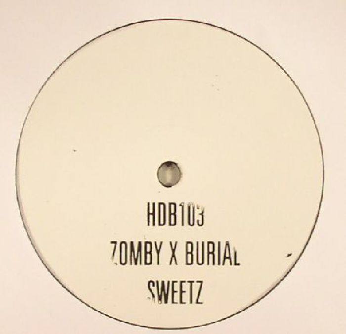 Sweetz - Limited Edition Vinyl Single vinyl record cover
