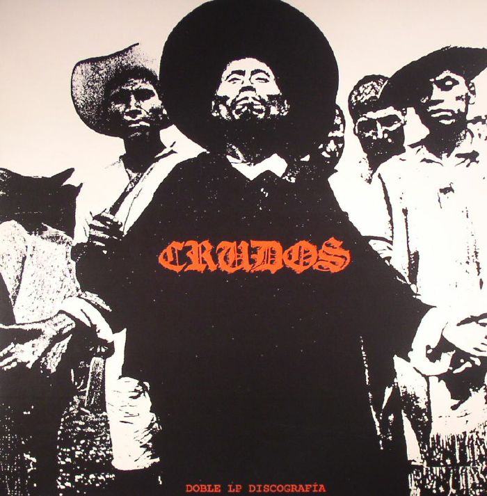 Doble LP Discografia - 2xLP vinyl record cover