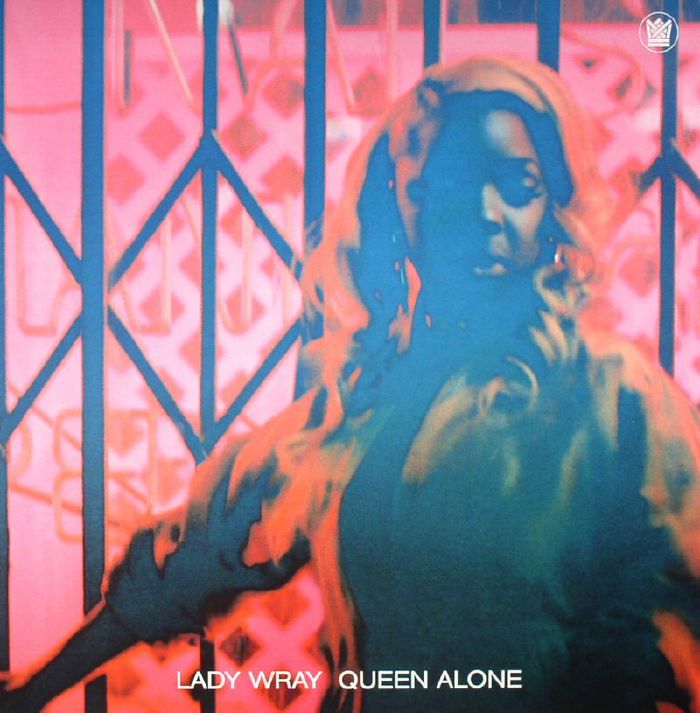 Queen Alone - Vinyl LP vinyl record cover