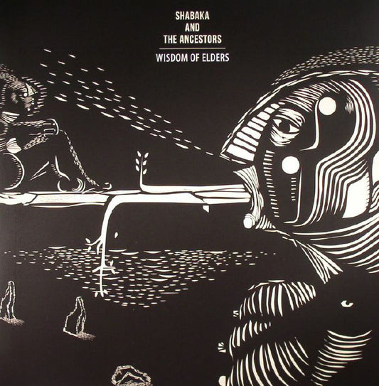 Wisdom Of Elders - 2xLP vinyl record cover