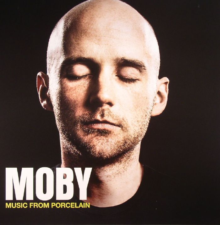 Music From Porcelain - Vinyl EP vinyl record cover