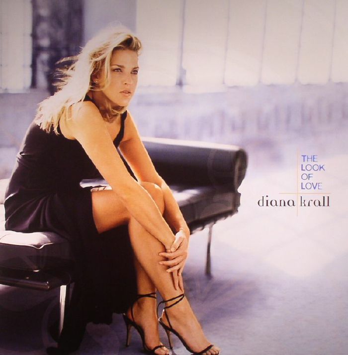 The Look Of Love - 2xLP vinyl record cover