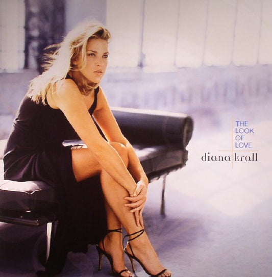 The Look Of Love - 2xLP vinyl record cover