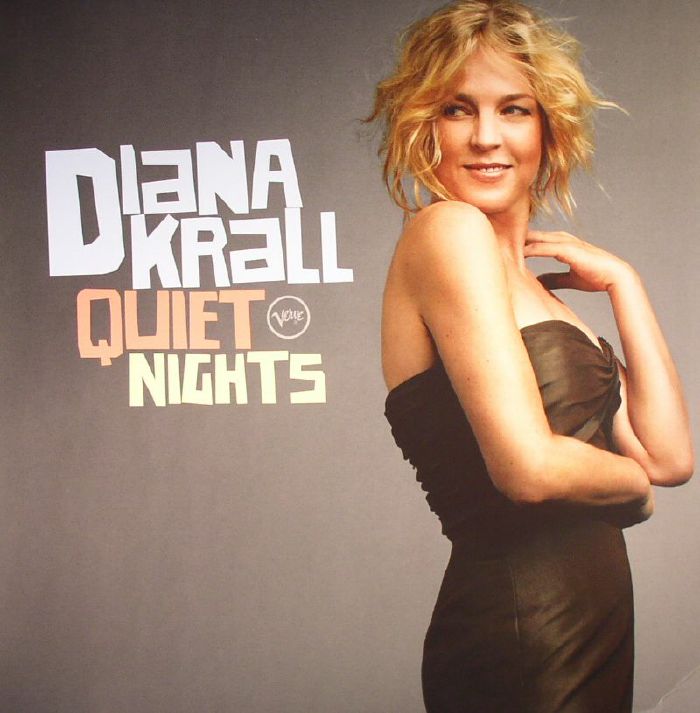 Quiet Nights - 2xLP vinyl record cover