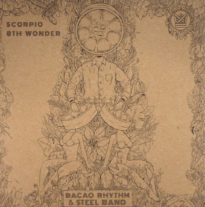 Scorpio - Vinyl Single vinyl record cover