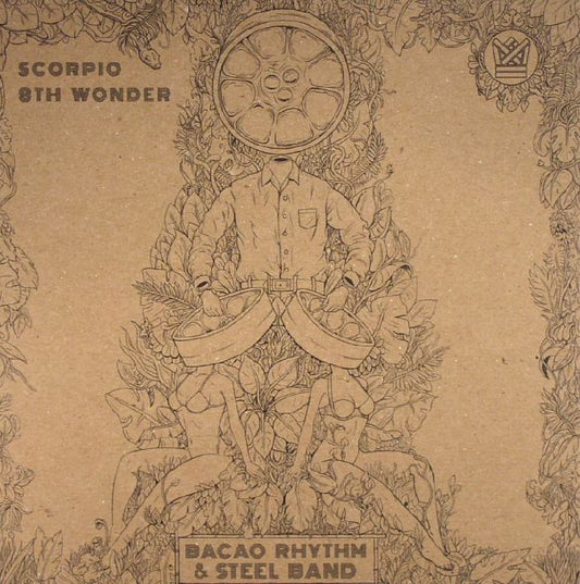 Scorpio - Vinyl Single vinyl record cover