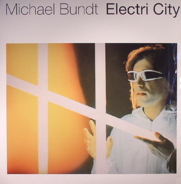 Electri City - Vinyl LP vinyl record cover