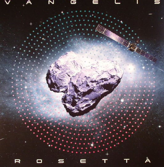 Rosetta - 2xLP vinyl record cover