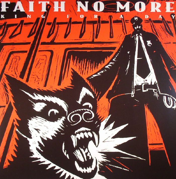 King For A Day Fool For A Lifetime - 2xLP vinyl record cover