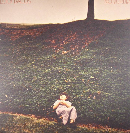 No Burden - Vinyl LP vinyl record cover