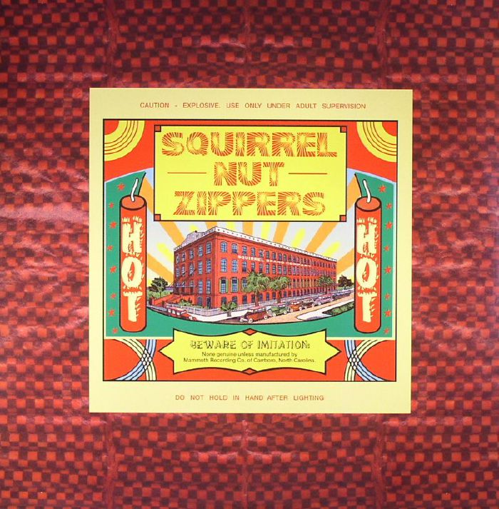 Hot: 20th Anniversary - Vinyl LP vinyl record cover