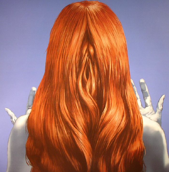 Mystere - 2xLP vinyl record cover