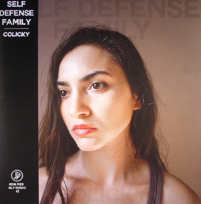 Colicky - Vinyl EP vinyl record cover