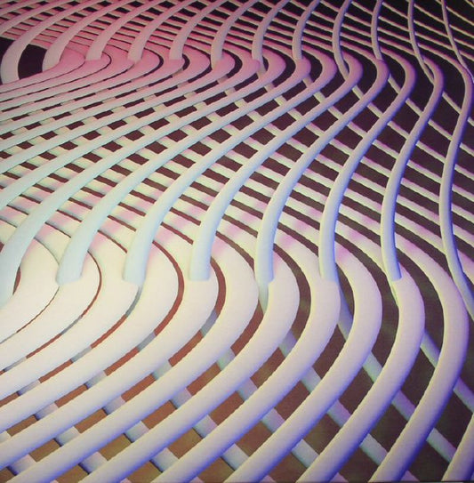 Strands - Vinyl LP vinyl record cover