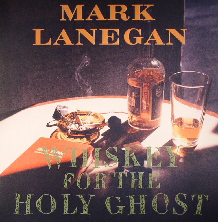 Whiskey For The Holy Ghost - 2xLP vinyl record cover