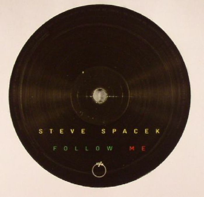 Follow Me - Vinyl Single vinyl record cover