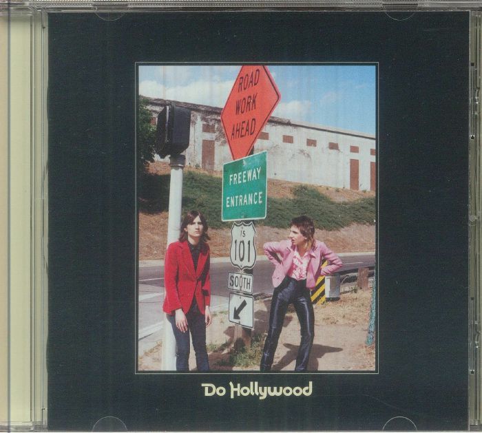 Do Hollywood - CD CD cover