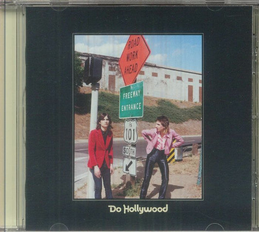 Do Hollywood - CD CD cover