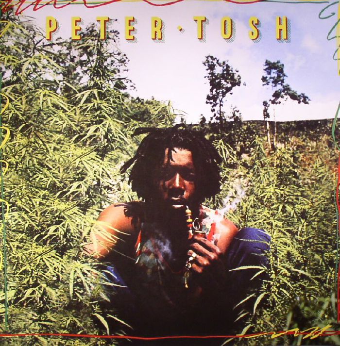 Legalize It - 2xLP vinyl record cover