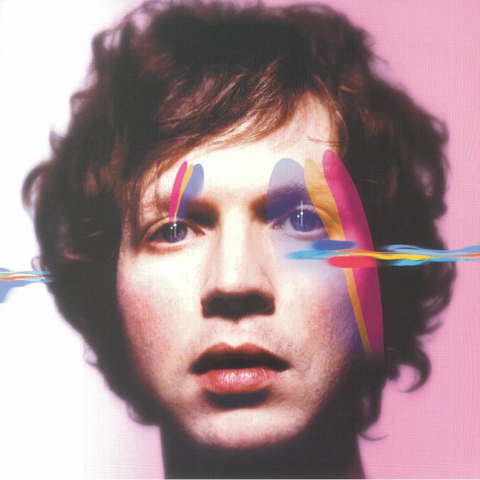 Sea Change - 2xLP vinyl record cover