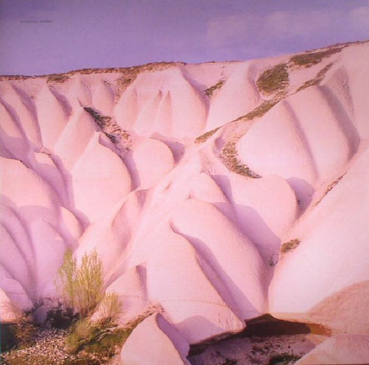 Amber - 2xLP vinyl record cover