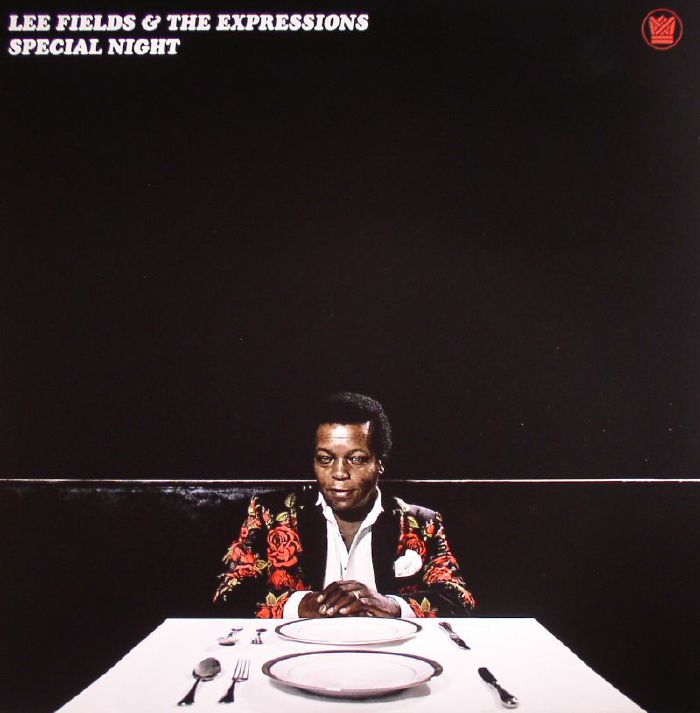 Special Night - Vinyl LP vinyl record cover