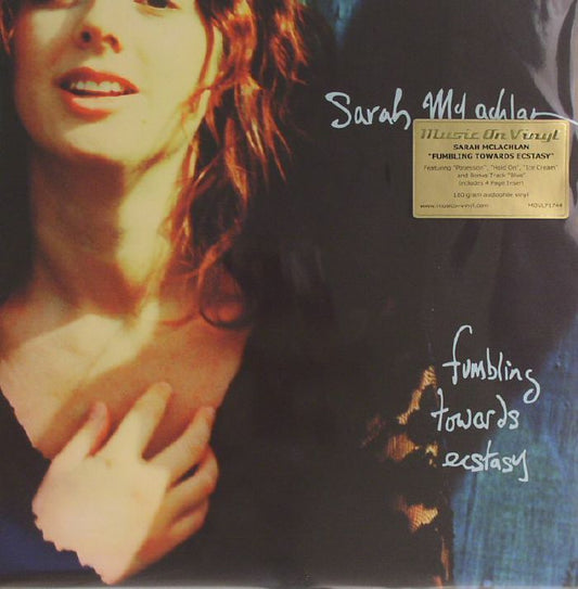 Fumbling Towards Ecstasy (Reissue) - Vinyl LP vinyl record cover