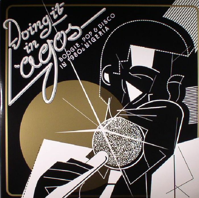 Doing It In Lagos: Boogie Pop & Disco In 1980s Nigeria - 3xLP Box Set vinyl record cover