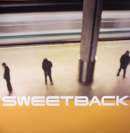 Sweetback: 20th Anniversary Edition - 2xLP vinyl record cover