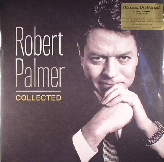 Collected - 2xLP vinyl record cover