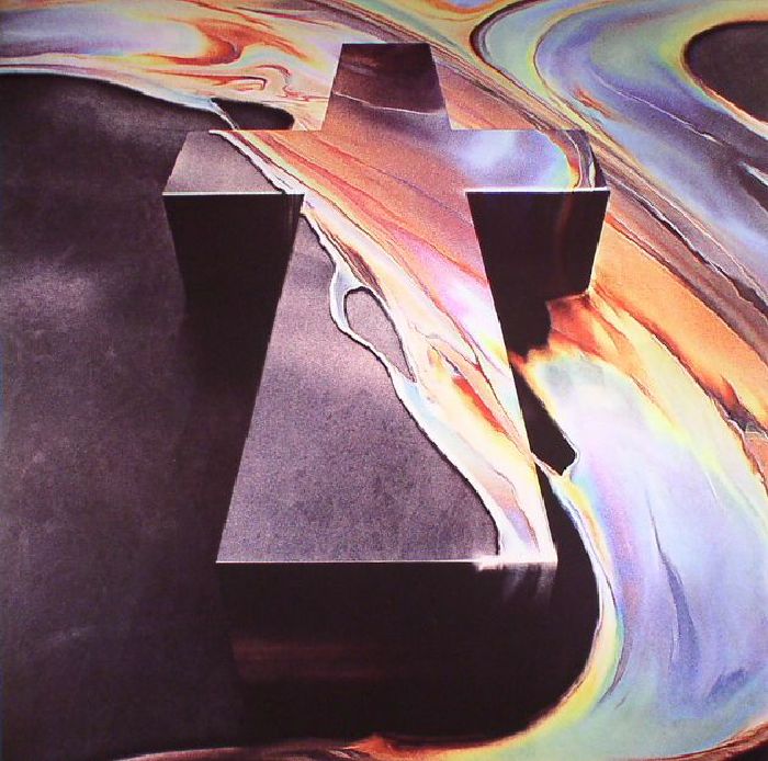Woman - 2xLP vinyl record cover