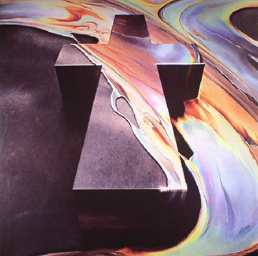 Woman - 2xLP vinyl record cover