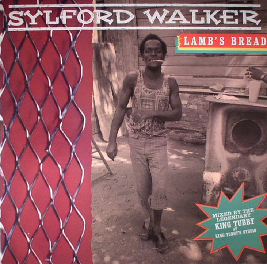 Lamb's Bread - Vinyl LP vinyl record cover