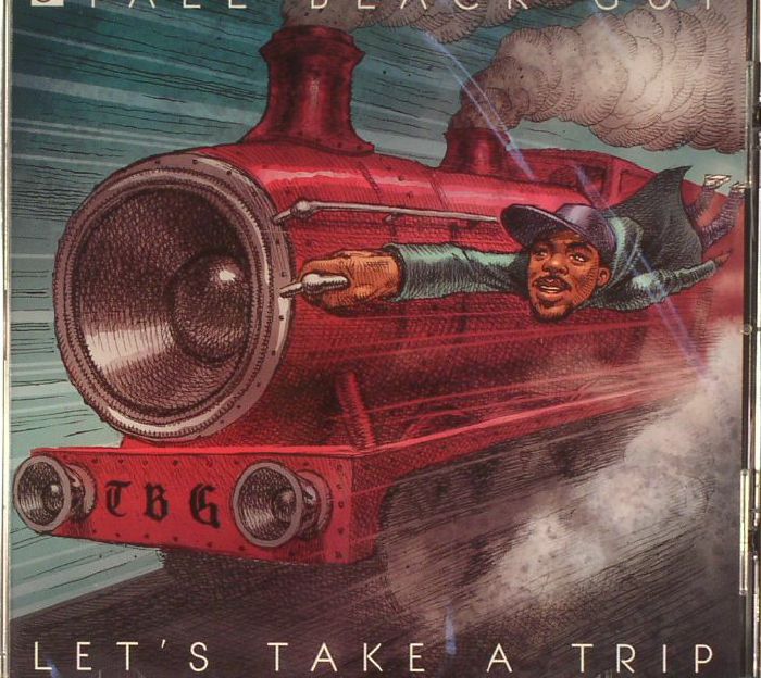 Let's Take A Trip - CD CD cover