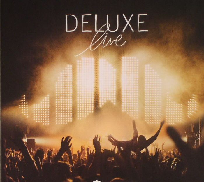 Live A L'Olympia - 2CD + DVD CD cover