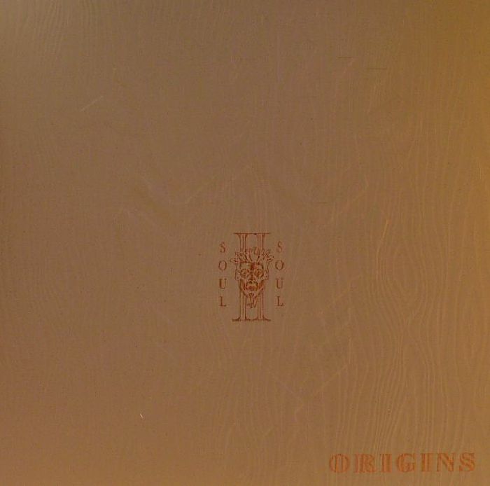 Origins: The Roots Of Soul II Soul (Deluxe Edition) - 2xLP Box Set vinyl record cover