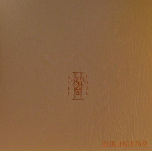 Origins: The Roots Of Soul II Soul (Deluxe Edition) - 2xLP Box Set vinyl record cover