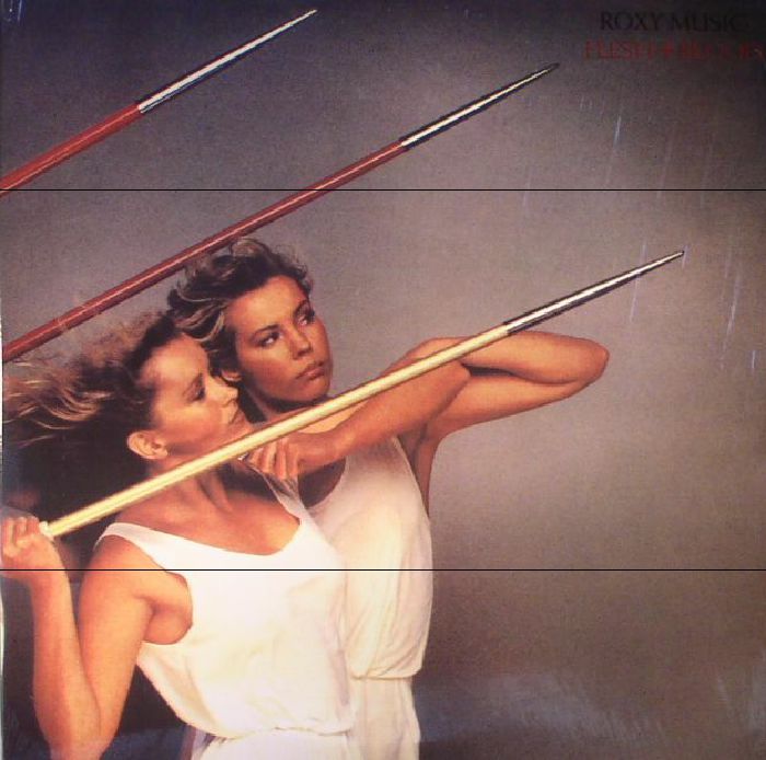 Flesh & Blood - Half Speed Remastered Heavyweight Vinyl LP vinyl record cover