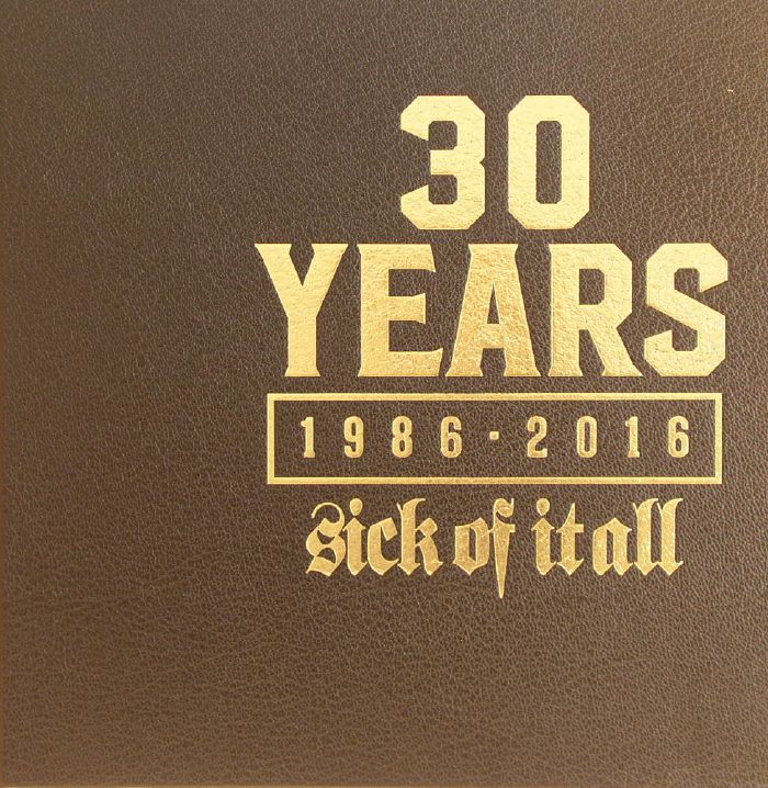 When The Smoke Clears: 30 Years Anniversary Edition 1986-2016 - Vinyl EP vinyl record cover