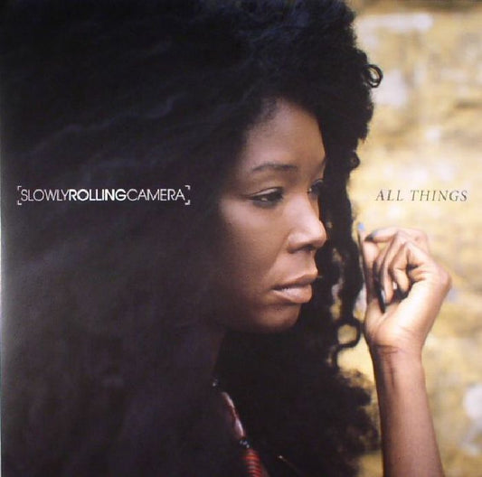 All Things - Limited Gatefold Vinyl LP vinyl record cover