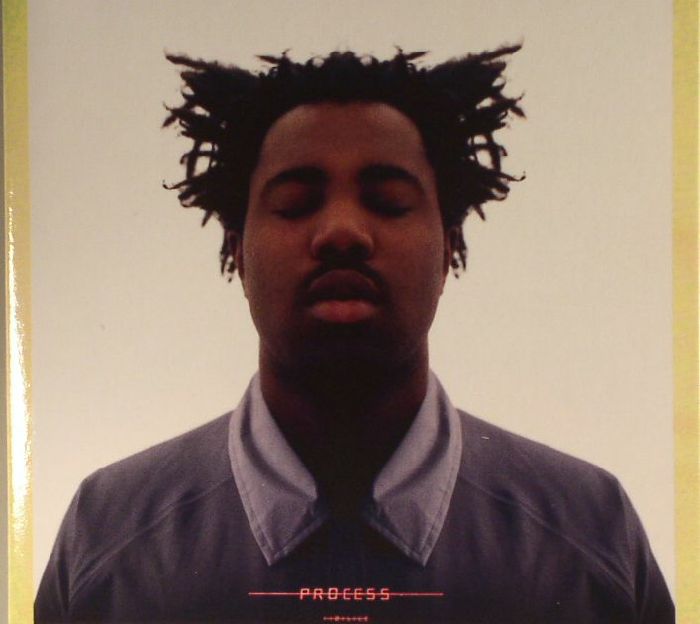 Process - CD CD cover