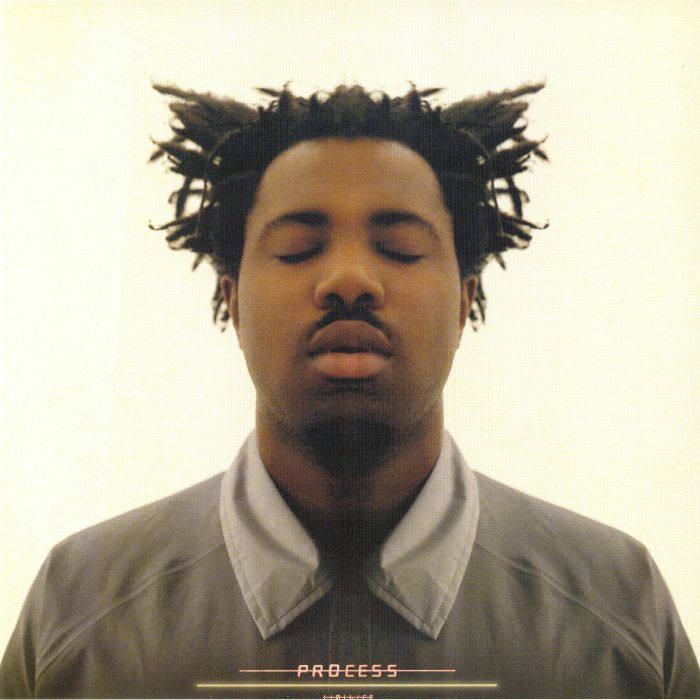 Process - Vinyl LP vinyl record cover