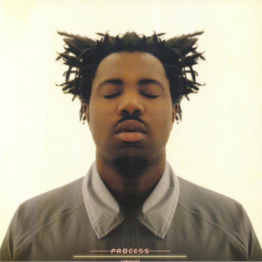 Process - Vinyl LP vinyl record cover