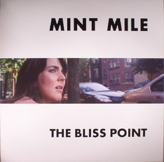 The Bliss Point - Vinyl EP vinyl record cover