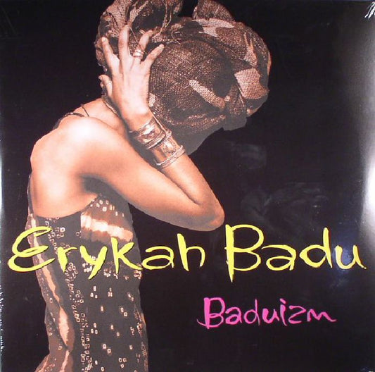 Baduizm - 2xLP vinyl record cover