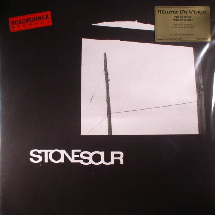 Stone Sour - Vinyl LP vinyl record cover