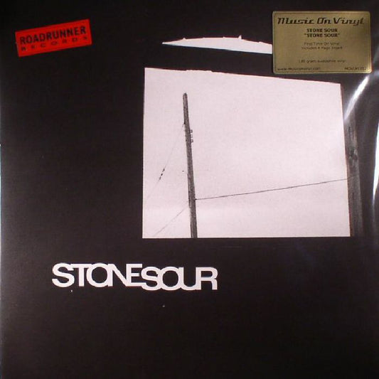 Stone Sour - Vinyl LP vinyl record cover