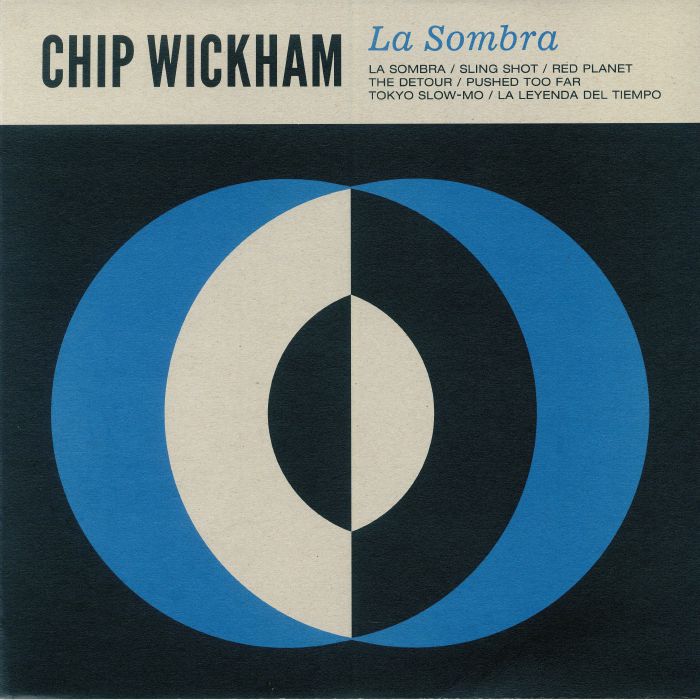 La Sombra - Vinyl LP vinyl record cover