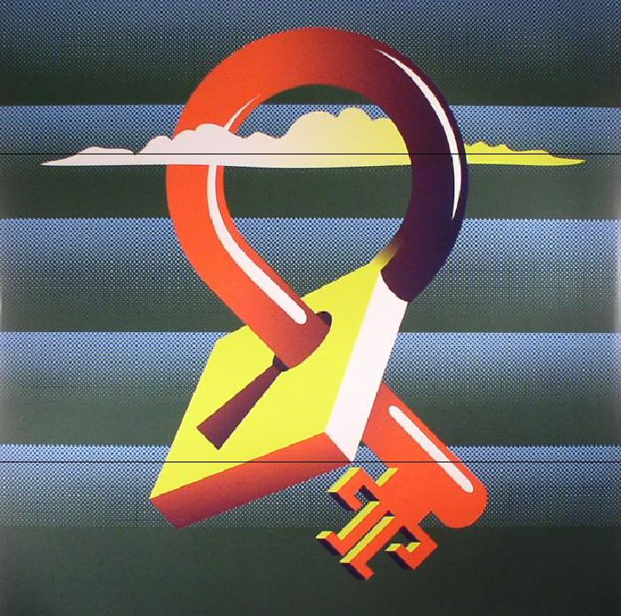 Volcano - Vinyl LP vinyl record cover
