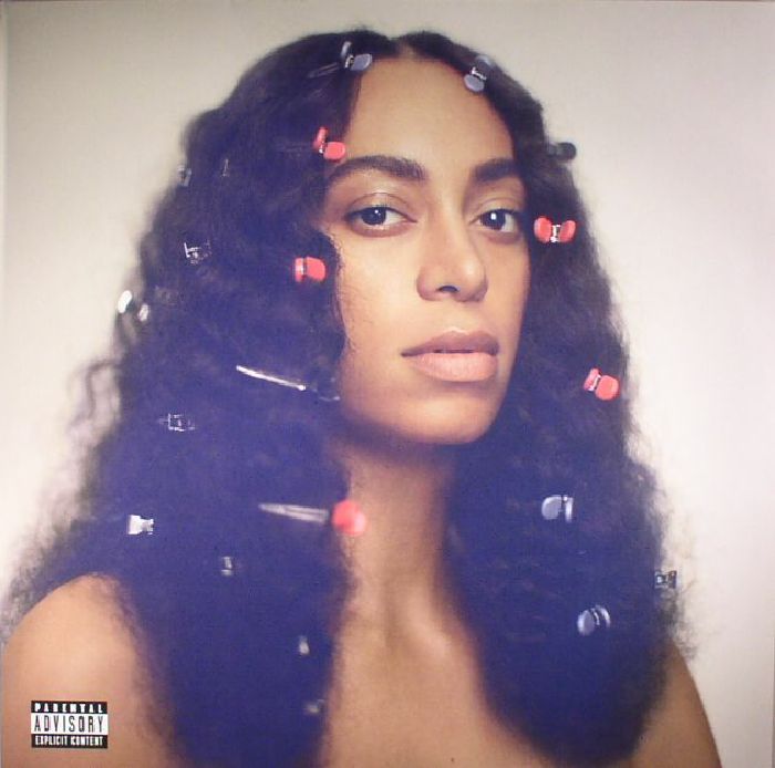 A Seat At The Table - 2xLP vinyl record cover